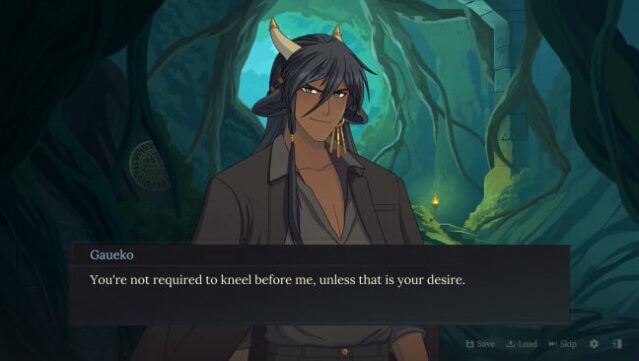 Mythic Love: Iberian Legends PC Screenshot