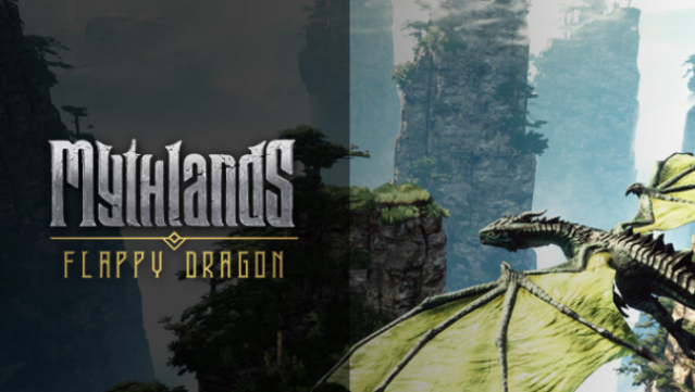 Mythlands: Flappy Dragon Free Download