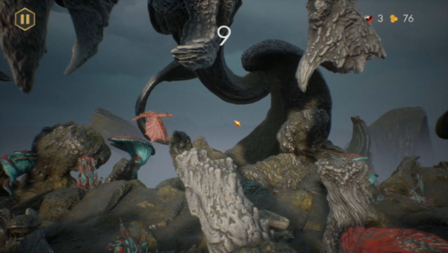 Mythlands: Flappy Dragon Free Download gameplay