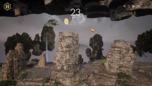 Mythlands: Flappy Dragon Free Download