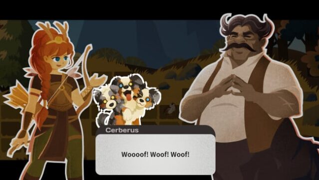 Mythmatch Free Download gameplay
