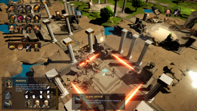 Myths and Legends Free Download gameplay