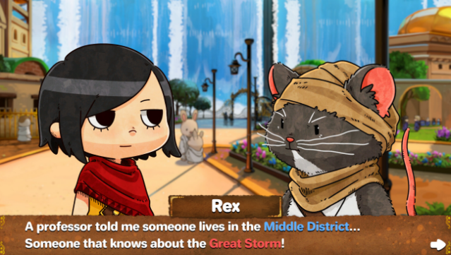 NAIRI: Rising Tide Free Download