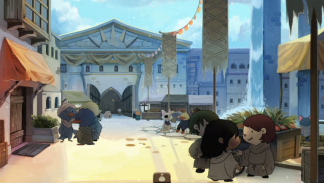 NAIRI: Tower of Shirin Free Download