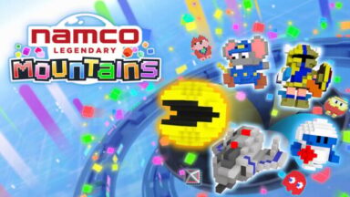 NAMCO LEGENDARY Mountains Free Download