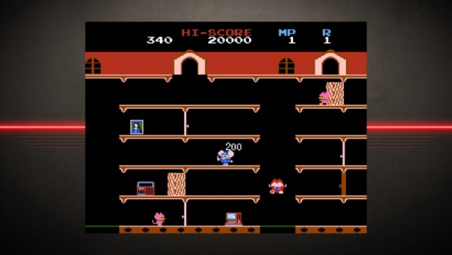 NAMCO MUSEUM ARCHIVES Vol 1 Free Download gameplay