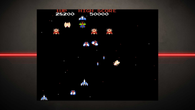 NAMCO MUSEUM ARCHIVES Vol 2 Free Download gameplay
