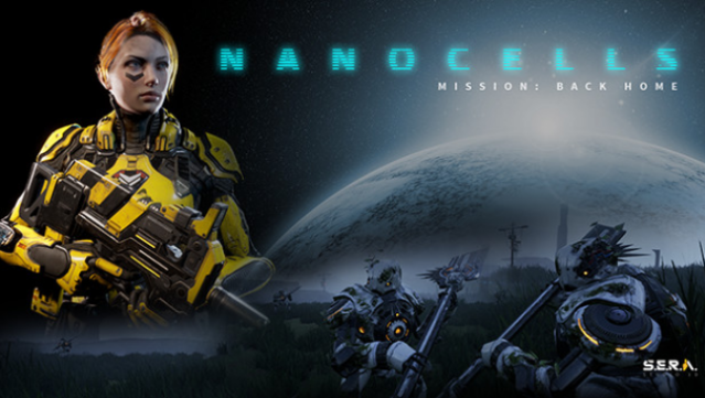 NANOCELLS - Mission: Back Home Free Download