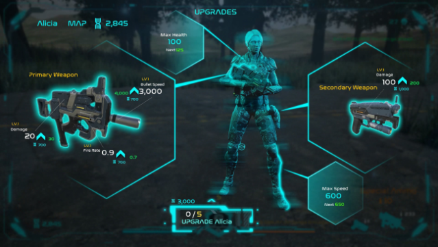 NANOCELLS - Mission: Back Home Free Download gameplay