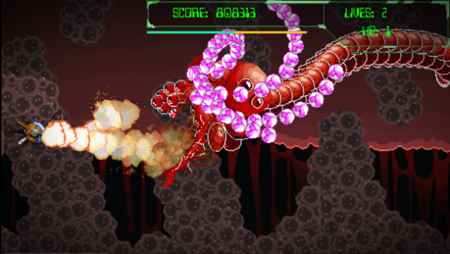 NANOFORCE Tactical Surgeon Fighter Free Download gameplay