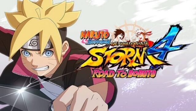 NARUTO SHIPPUDEN: Ultimate Ninja STORM Free Download