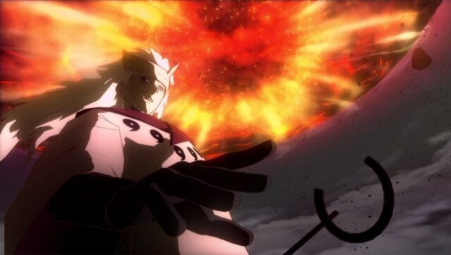 NARUTO SHIPPUDEN: Ultimate Ninja STORM Gameplay Screenshot
