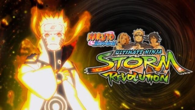 NARUTO SHIPPUDEN: Ultimate Ninja STORM Revolution (Incl. ALL DLC) Free Download
