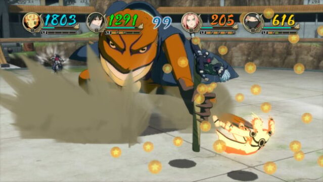 NARUTO SHIPPUDEN: Ultimate Ninja STORM Revolution (Incl. ALL DLC) Free Download gameplay