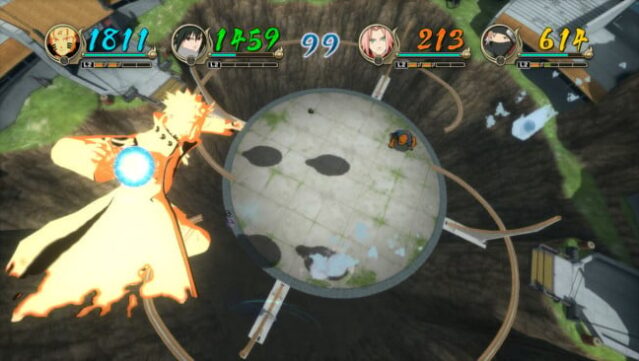 NARUTO SHIPPUDEN: Ultimate Ninja STORM Revolution (Incl. ALL DLC) Free Download