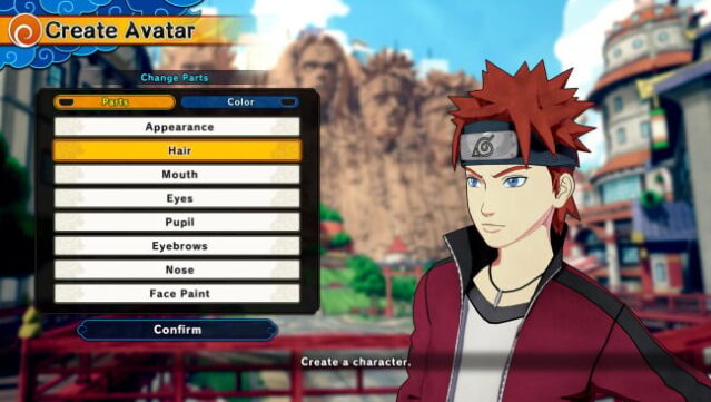 NARUTO TO BORUTO: SHINOBI STRIKER Gameplay Screenshot
