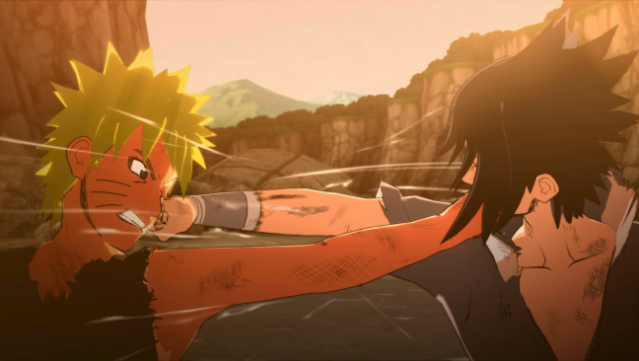 NARUTO X BORUTO Ultimate Ninja STORM CONNECTIONS Free Download gameplay