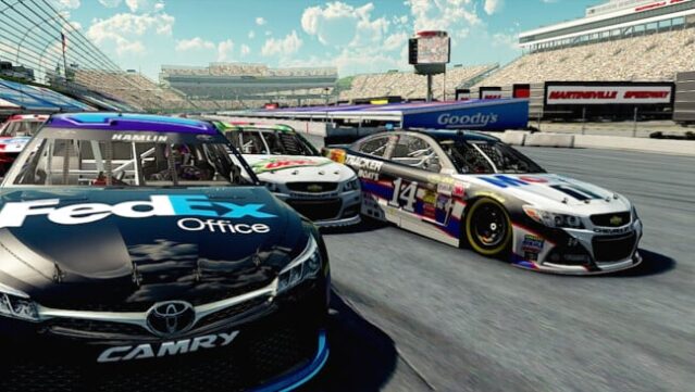 NASCAR '15 Victory Edition Free Download gameplay