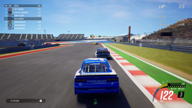 NASCAR 21: Ignition Free Download
