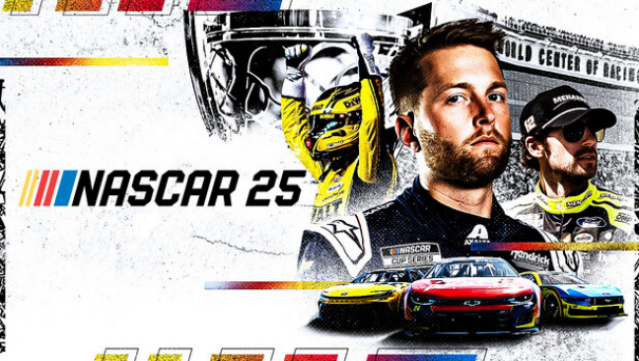 NASCAR 25 Free Download