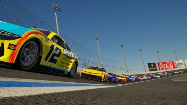NASCAR 25 Free Download gameplay