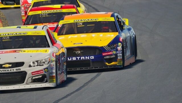 NASCAR 25 Free Download