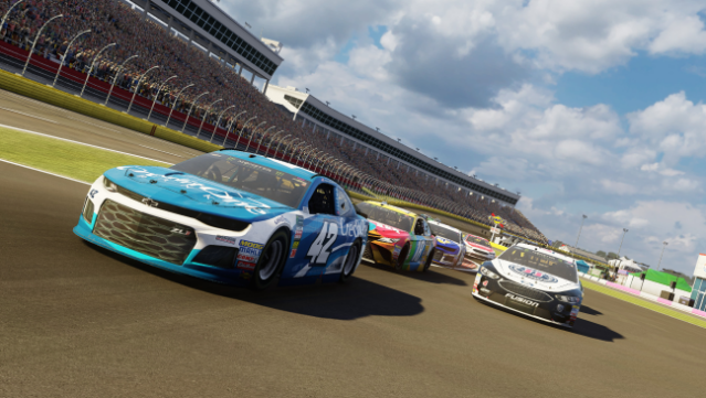 NASCAR Heat 3 Free Download gameplay