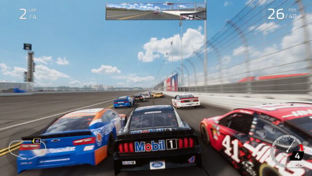 NASCAR Heat PC Screenshot