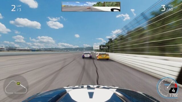 NASCAR Heat 5 Free Download gameplay