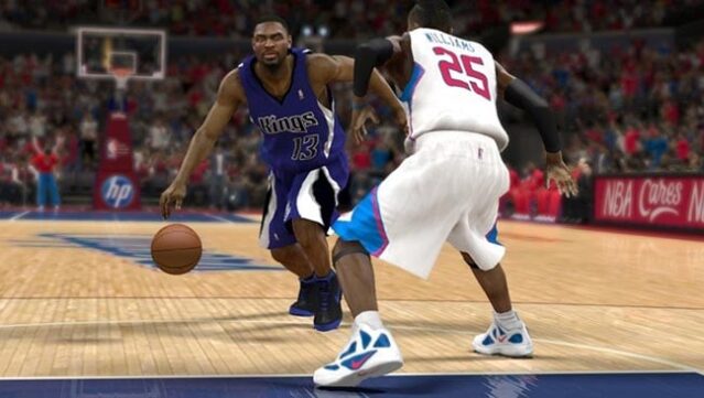 NBA 2K12 Free Download