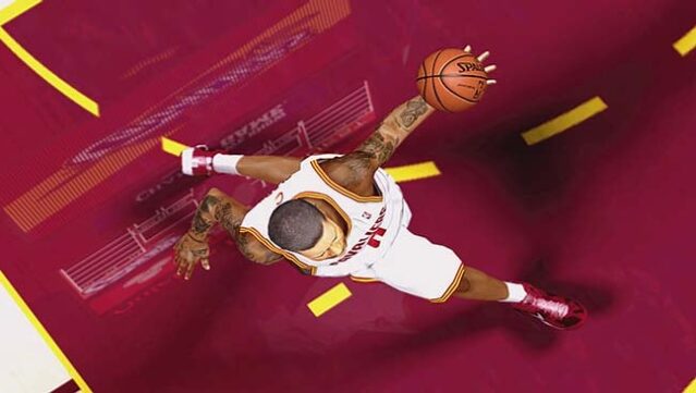 NBA 2K14 Free Download gameplay