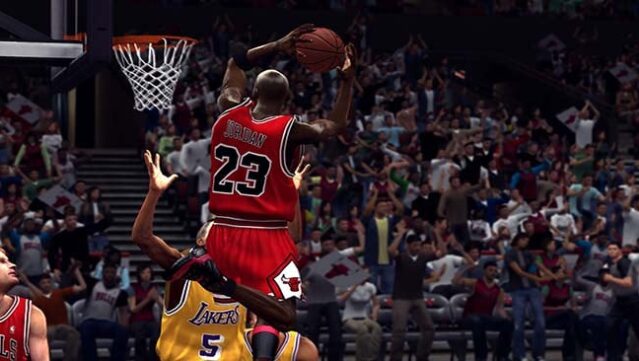 NBA 2K14 Free Download