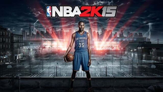 NBA 2K15 Free Download