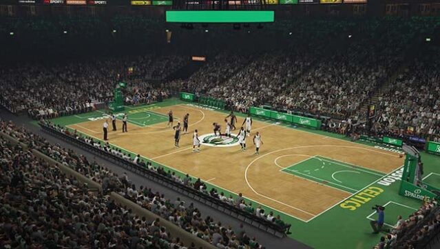 NBA 2K15 Free Download gameplay