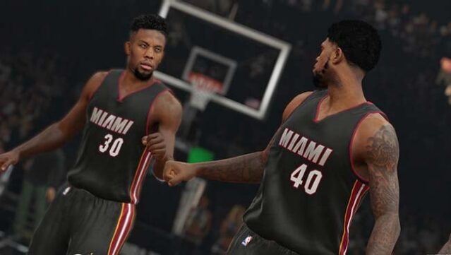 NBA 2K15 Free Download