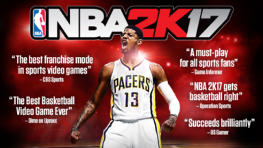 NBA 2K17 Free Download