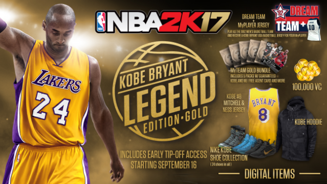 NBA 2K17 Free Download gameplay