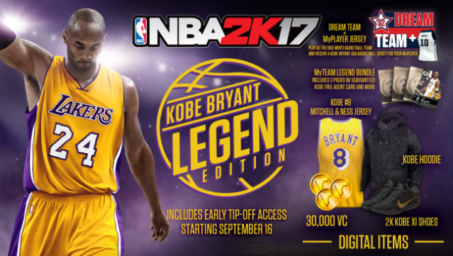 NBA 2K17 Free Download