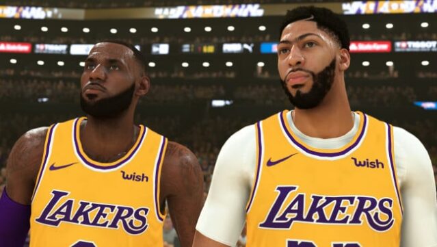 NBA 2K20 PC Screenshot