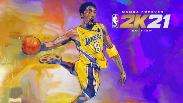 NBA 2K21 Free Download