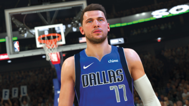 NBA 2K22 Free Download gameplay