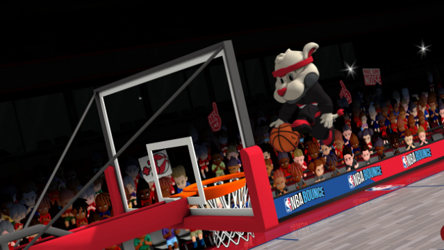 NBA BOUNCE Free Download gameplay