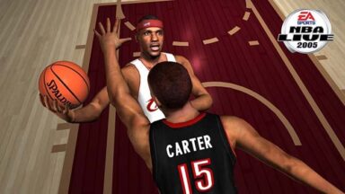 NBA Live 2005 Free Download
