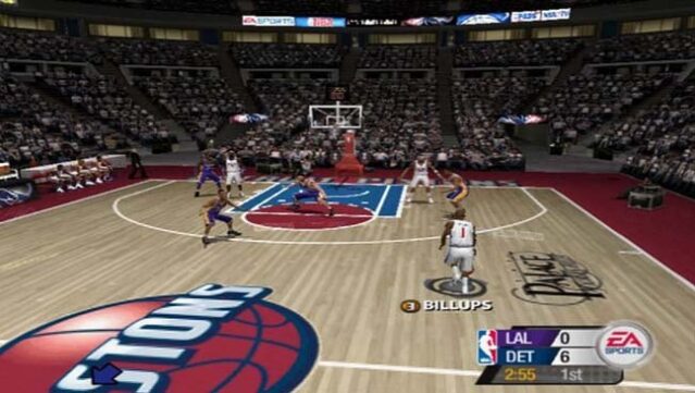NBA Live 2005 Free Download