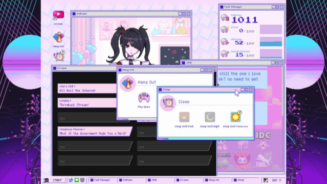 NEEDY STREAMER OVERLOAD Free Download gameplay