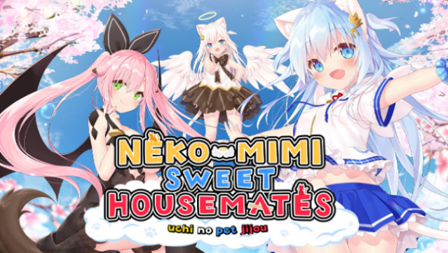 NEKO-MIMI SWEET HOUSEMATES Vol. 1 Free Download