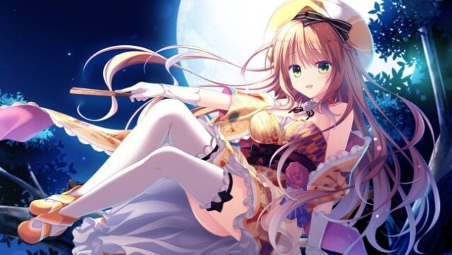 NEKO-NIN exHeart 3 Free Download gameplay