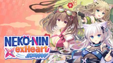 NEKO-NIN exHeart SPIN! Free Download