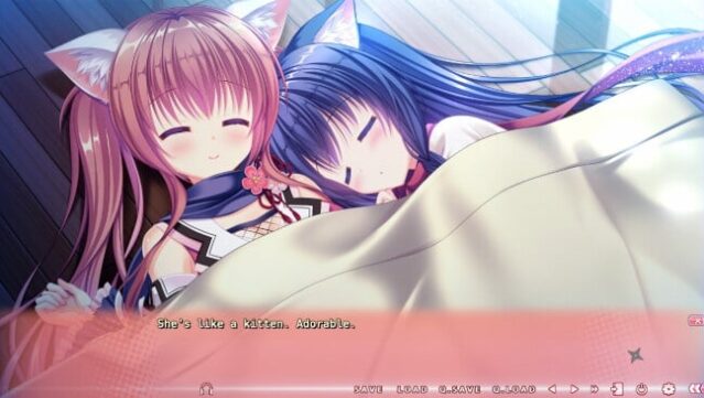 NEKO-NIN exHeart Free Download
