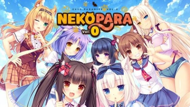 NEKOPARA Vol. 0 Free Download